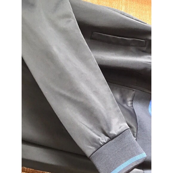 Chelsea FC Warmup Track Jacket Size S Small Full Zipper Football Soccer Stained - Picture 6 of 13